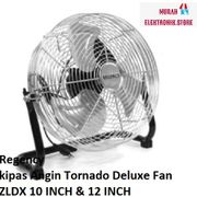 regency kipas angin tornado deluxe fan zdlx 10 (10 inch) & 12 inch - 12
