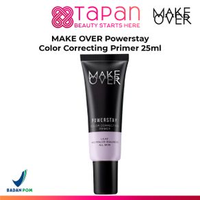 MAKE OVER Powerstay Color Correcting Primer 25ml