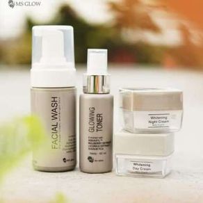 Paket Whitening Series MS Glow