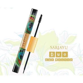 Sariayu Duo Mascara Eyeliner