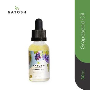 natosh grapeseed oil - face serum