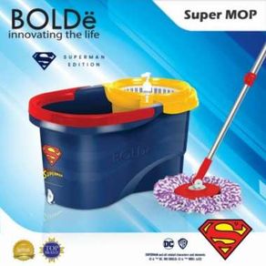 BOLDe Super Mop Superman