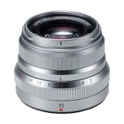 Sumber Bahagia - Fujifilm Fujinon XF 35mm F2 R WR Lensa Kamera - Silver