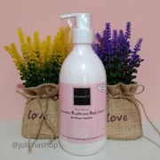 scarlett fragrance brightening body lotion 300ml original - fantasia
