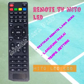 Remote TV MITO LED LCD