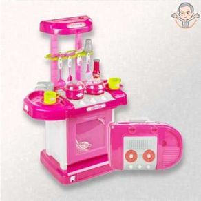 Kitchen set koper