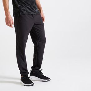 decathlon domyos eco bottoms black 