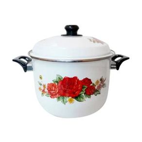 STOCK POT Maspion Enamel