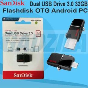 SanDisk Ultra 32GB dual USB OTG