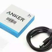 DISCOUNT KABEL DATA CABLE CHARGER ANKER 3FT MICRO 0.9 HIGH SPEED FAST CHARGING SALE PRICE