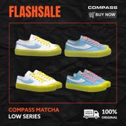 Compass Gazelle Low Matcha Special Edition