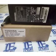 JUAL adaptor Charger Laptop Toshiba satelit L600 L645 L635 L640 C600 C645 C635 19V 3.42A include kbl