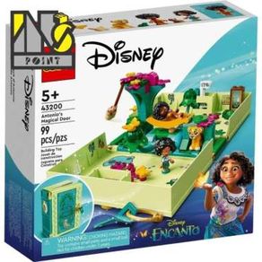 LEGO 43200 - Disney - Antonios Magical Door