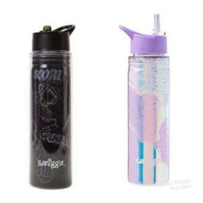 Smiggle Wish Drink Up Bottle - Botol Minum Smiggle Original
