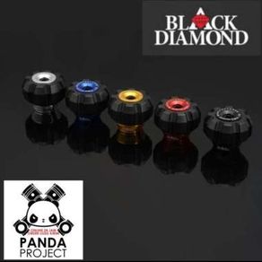 Jalu As Roda Universal Model Belimbing Black Diamond Best Quality