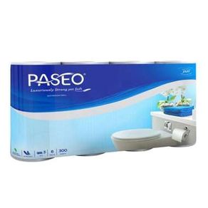 Paseo Bath Wht 211044 8 Roll