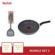 Tefal Natura Frypan / Panci Wajan Penggorengan