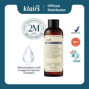 KLAIRS SUPPLE PREPARATION TONER 180ml