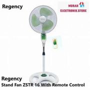 Regency Kipas Angin 16"inch ZSTR16 with Remote Control