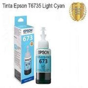 Tinta Epson T673 Light Cyan