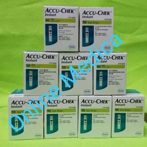 Strip Accu Chek Instant