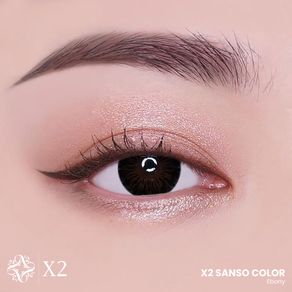 X2 Sanso Black - Ebony