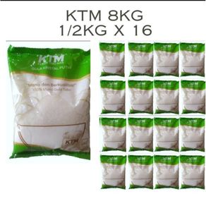 GULA KTM 8 KG (1/2kg × 16)