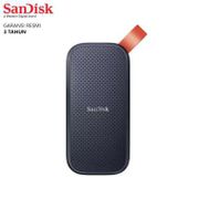 Sandisk SSD Portable E30 480GB
