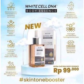 WHITE CELL DNA BODY ESSENCE