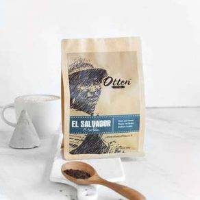 Otten Coffee Arabica El Salvador El Borbollon 200g