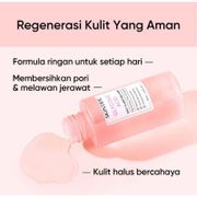 [READY SIAP KIRIM] Skintific ORIGINAL 100% Glycolic Acid Daily Clarifying Toner 80ml