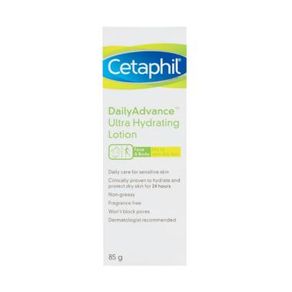 Cetaphil Daily Advance Ultra Hydra Lotion 85G