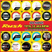 cover ban serep atau sarung ban serep mobil toyota rush terlaris - ban 235/60 r16 oscar standar