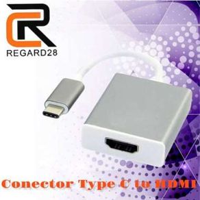 Converter Type-C to HDMI