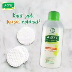 acnes oil control milk cleanser 110 ml