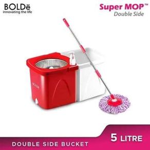 ALAT PEL MOP BOLDE DOUBLE-SIDE