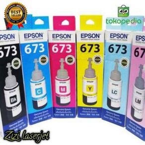 Tinta Epson 673 L1800 L800 L805 L810