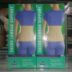 sacro lumbar oppo 2164