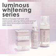 Ms Glow Paket Isi 4 Item - Whitening Series - Luminous Series - Ultimate Series - Acne Series - 4 Varian Paket - Skincare Peencerah Kulit  - Agen Nasa