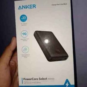 Powerbank Anker Select 10000Mah