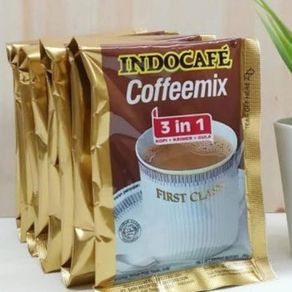 Indocafe Coffeemix Renceng Isi 10Sachet