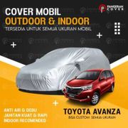 Sarung Mobil Avanza Cover Mobil Toyota Avanza Termurah Anti Air