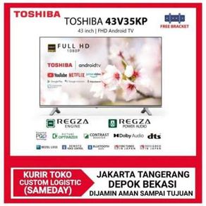 Toshiba Led Tv Smart Android-32L5995