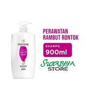 pantene shampo hair fall control 900 ml ( rambut rontok )