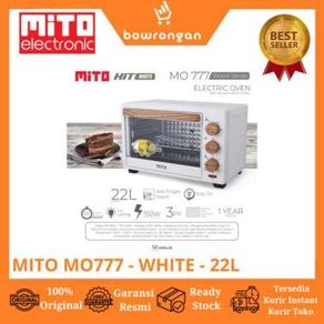 Mito Oven Hit Mo-777 Electric 22L