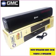 new Speaker Portable Speaker Multimedia GMC 881B BT FM USB TF Bluetooth 20W RMS Garansi Resmi
