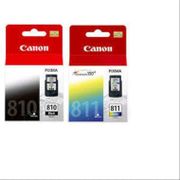 Canon Pixma 810 dan 811 Tinta Printer MP 258, MP 287, MP 497, MX 347, dan MX 357.