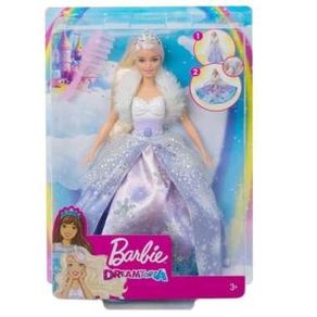 Barbie Dreamtopia Princess Doll Original - Mainan Anak