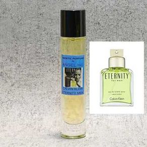 Parfum Identik Calvin Klein Eternity For Men By Angel Inc. Fragrance EDP 55ML