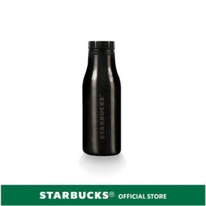 Starbucks Water bottle Plastic Black 16oz Black Beauty (S0606217)